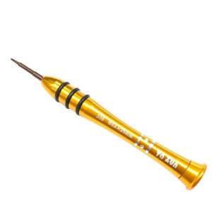 پیچ گوشتی سه سو آیفون ۷ Yaxun 338 0.6mm