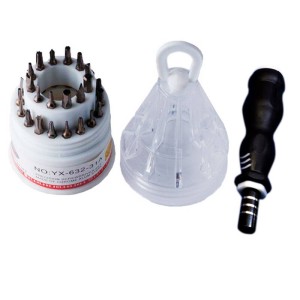 پیچ گوشتی همه کاره Yaxun YX-632-31A