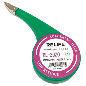 سیم قلع کش Relife RL-2020 2m
