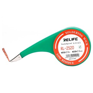 سیم قلع کش Relife RL-2520 2m