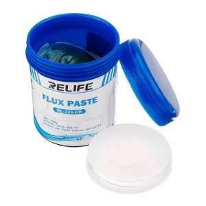 خمیر فلکس کاسه ای Relife RL-223-OR 100g