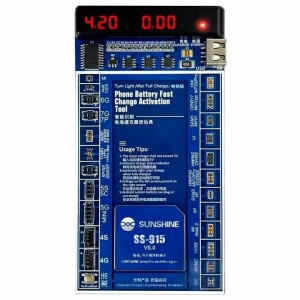 کیت شوک باتری اندروید و آیفون Sunshine SS-915