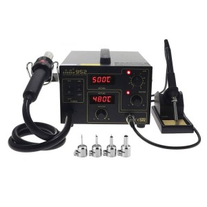 هیتر و هویه دوکاره گرداک Gordak 952