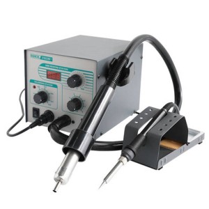 هیتر و هویه دوکاره کوییک Quick 706W Plus