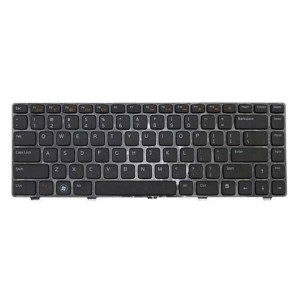 کیبورد لپ تاپ دل DELL N4050 بدون فریم مشکی