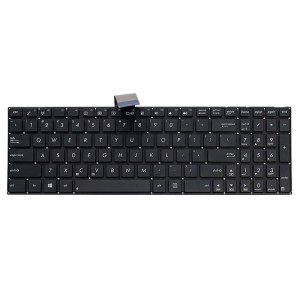 کیبورد لپ تاپ ایسوس Asus K56 / K56C بدون فریم مشکی