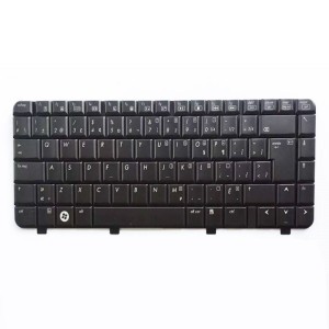 کیبورد لپ تاپ اچ پی HP Pavilion DV2000 بدون فریم مشکی