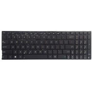 کیبورد لپ تاپ ASUS VivoBook K556 بدون فریم مشکی