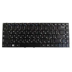 کیبورد لپ تاپ سامسونگ Samsung NP300 بدون فریم مشکی