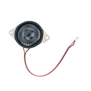 مغزی اسپیکر لپ تاپ گرد گوشواره دار سایز ۲۸mm