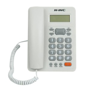 تلفن رومیزی ان.اینک N.INC KX-T8207CID