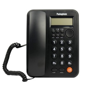 تلفن رومیزی پاشافون Pashaphone KX-T2021CID