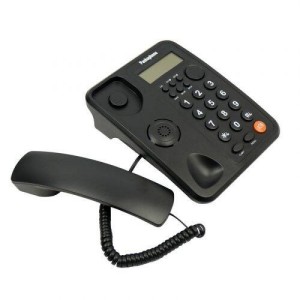 تلفن رومیزی پاشافون Pashaphone KX-T2021CID