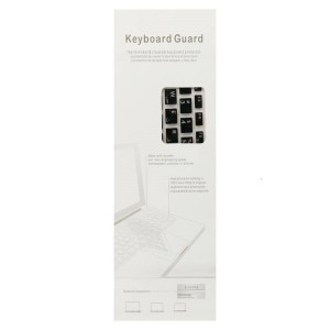 کاور کیبورد ژله ای لپ تاپ ASUS K50-A541-A580