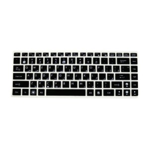کاور کیبورد ژله ای لپ تاپ Asus K45 21