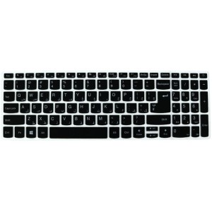 کاور کیبورد ژله ای لپ تاپ Lenovo IP320