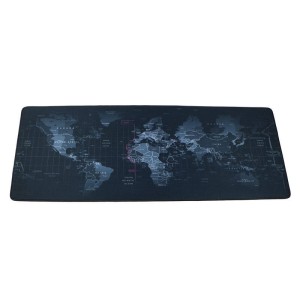 پد موس گیمینگ World Map 30*78cm طرح نقشه