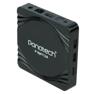 اندروید باکس Panatech PDJ4112A + موس