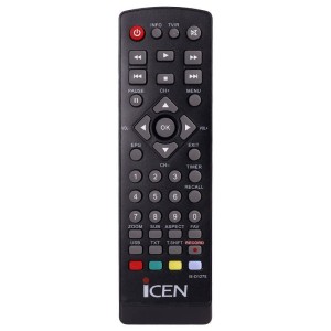 کنترل گیرنده دیجیتال آی سن iCEN IE-D1275