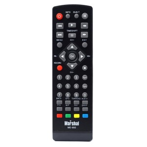 کنترل گیرنده دیجیتال مارشال Marshal ME-892