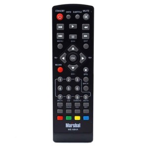 کنترل گیرنده دیجیتال مارشال Marshal ME-884A