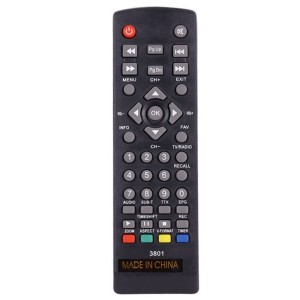 کنترل گیرنده دیجیتال دنای Denay G3801 v3