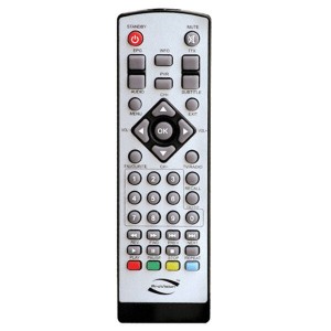 کنترل گیرنده دیجیتال پروویژن Provision طرح کسری