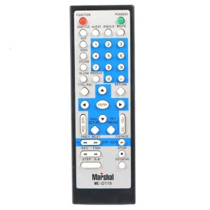کنترل DVD پرتابل مارشال مدل Marshal ME-D119