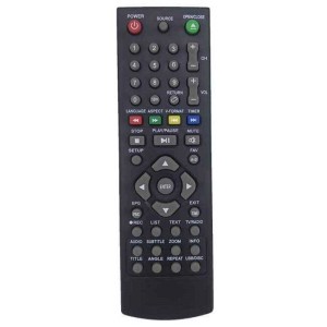 کنترل گیرنده سونیا کمبو