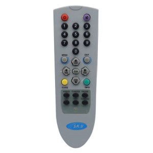 کنترل گیرنده دیجیتال اسکای Sky
