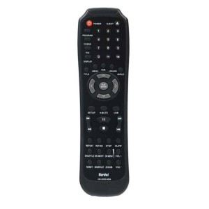 کنترل DVD مارشال Marshal 6063 / 6084