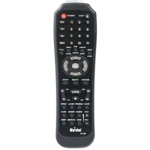 کنترل DVD مارشال ۶۰۱۹/Marshal 51158