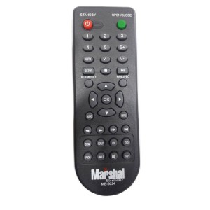 کنترل دی وی دی مارشال Marshal ME-5024