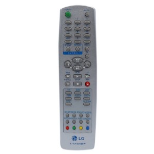 کنترل تلویزیون ال جی LG 6710V00088W دورنگ