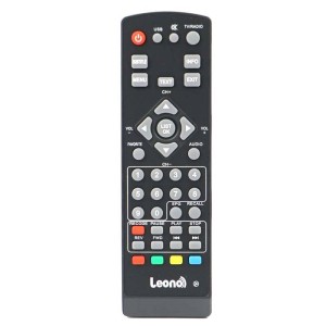 کنترل گیرنده دیجیتال لئونو Leono