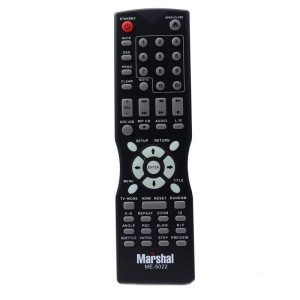 کنترل دی وی دی پلیر Marshal 5022