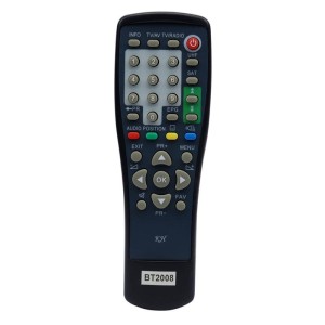کنترل گیرنده دیجیتال BT2008