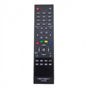 کنترل گیرنده TechnoSat T-2014HD