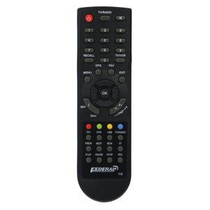 کنترل گیرنده فدرال طرح ۴۴۰