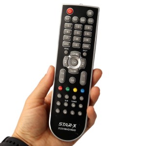 کنترل گیرنده استار ایکس Star.X 2525/98HD/96HD