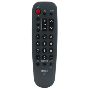 کنترل تلویزیون پاناسونیک Panasonic Better 501320