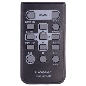 کنترل پخش اصلی پایونیر Pioneer 1047