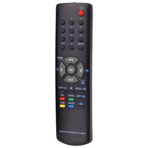 کنترل تلویزیون پارس دی Pars