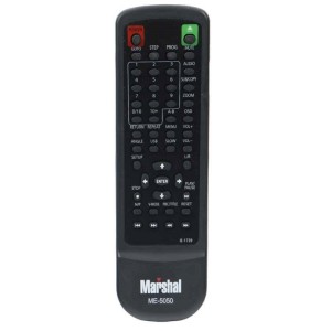کنترل DVD مارشال ۵۰۵۰ / ۵۰۵۱ / ۵۰۱۸