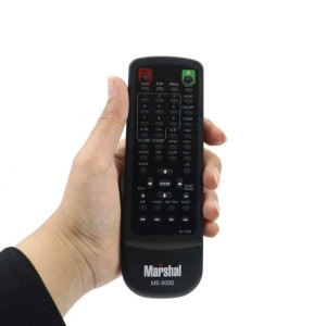 کنترل DVD مارشال ۵۰۵۰ / ۵۰۵۱ / ۵۰۱۸