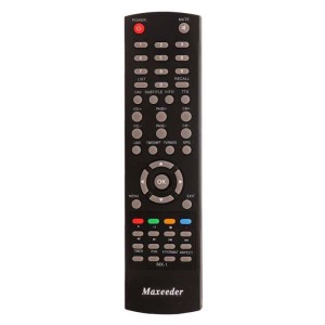 کنترل گیرنده مکسیدر / لومیکسی / زنیکس