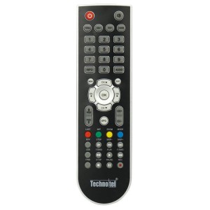 کنترل گیرنده دیجیتال تکنوتل Technotel