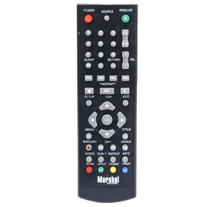 کنترل گیرنده دیجیتال ۵۰۸۲ MARSHAL