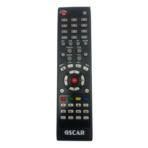 کنترل گیرنده دیجیتال اسکار Oscar