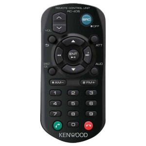 کنترل پخش کنوود Kenwood RC-406
